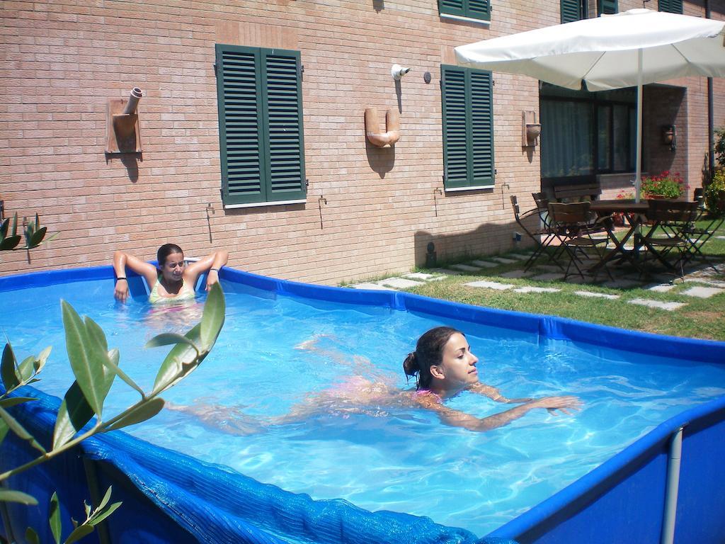 Villa Righino Murlo Camera foto