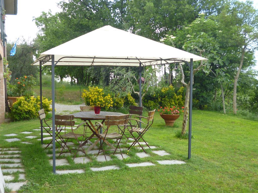 Villa Righino Murlo Camera foto